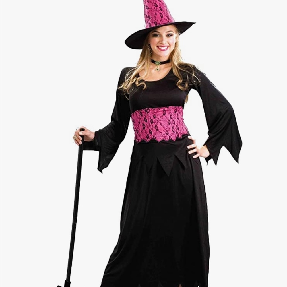 Witch Costume